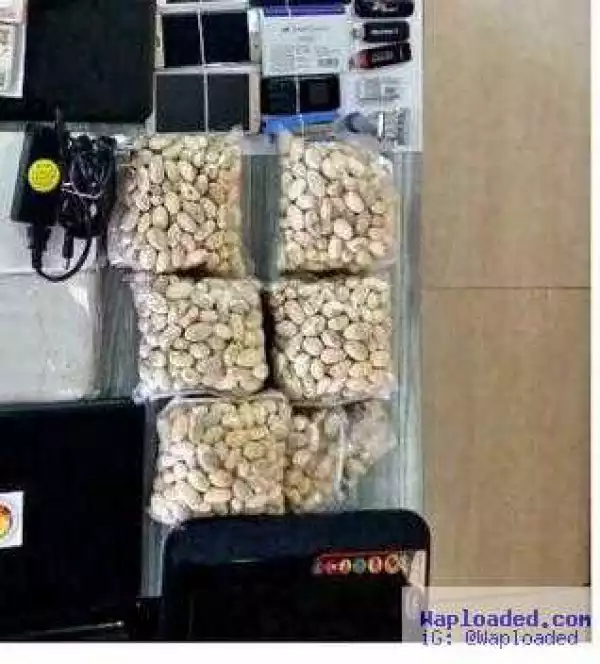 Nigerian Arrested For Selling ‘Seeds That Cure AIDS’ In India (Photo)